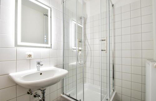 Elbe52 - by BohnApartments- Nähe Elbe- WLAN- Parken - Foto 29