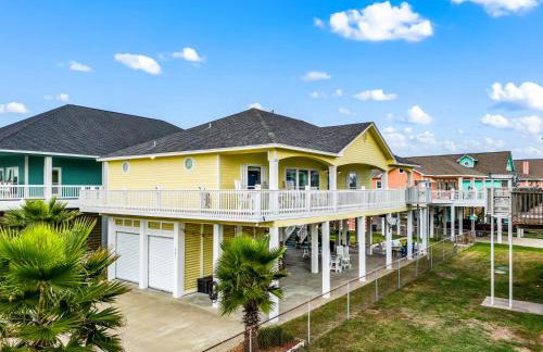 Sconset South 4BR Beach Escape! Deck, Bar, Games & Gulf Views - Foto 3