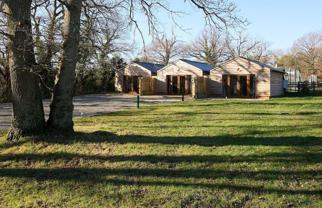 Host Stay Cobnut Barn - Foto 15