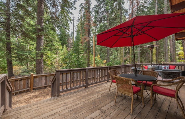 Cozy Pet Friendly Cabin in Lake Tahoe by Sierra Getaways - Foto 25