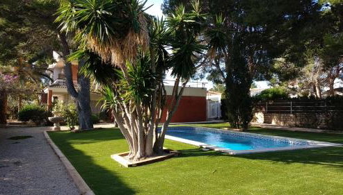Villa Salitre - Foto 5, Garden