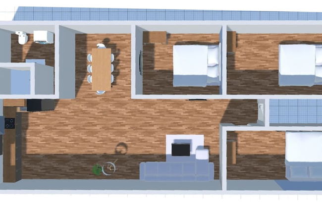 7Seas Comfort Aparthotel Homburg - Foto 74