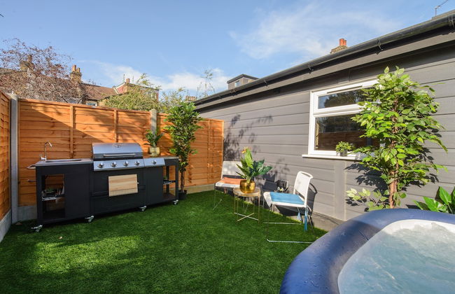 Luxury Versace 1 Bed, Hot Tub, Pool Table, Sky Tv - Foto 39