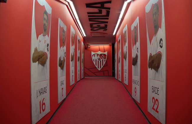 Tour por el estadio Ramón Sánchez-Pizjuán - Foto 2