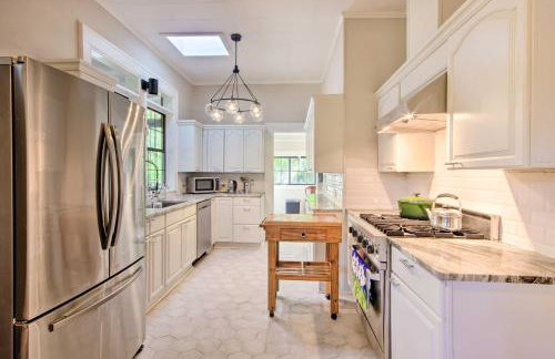 Pet-Friendly Natchez Home Walk to Downtown! - Foto 8