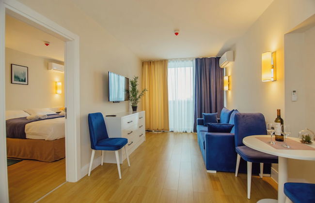 Dream Home Apart Hotel - Foto 12