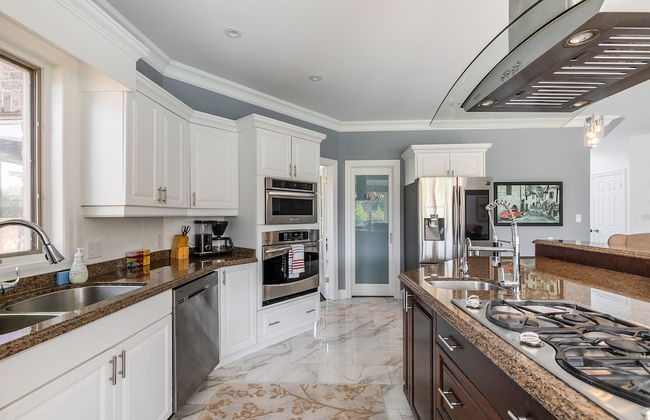 GLOBALSTAY. Unique 5BR Villa. Swimming Pool. HOT TUB - Foto 30