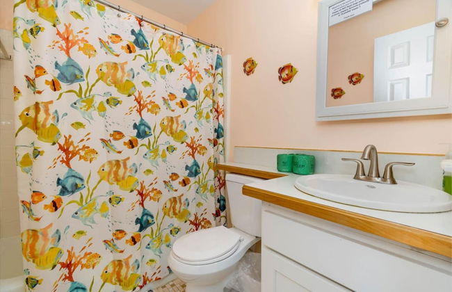 Sandpiper s Perch 1 4 Mile From Beach With Pool - Foto 14