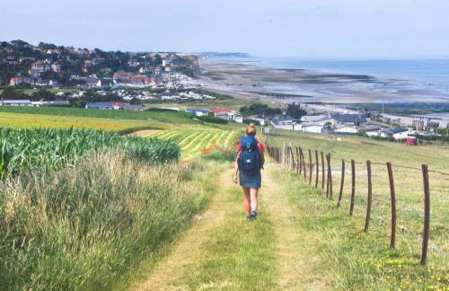 Maison de charme à Dieppe, confort et loisirs - Foto 28