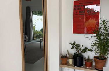 Grand studio mitoyen, calme et indépendant - Forêt et plages à Anglet - Foto 10