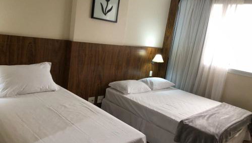 Flat - Go Inn Hotel de Taguatinga - Particular - Photo 2