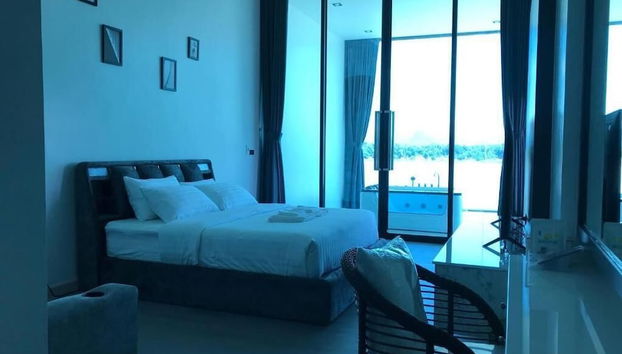 Pool villa rimkhong Nakhorn panom - Foto 4, Habitación