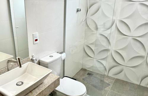 Apartamentos a 200m do centro - Hospedaria Villa da Pedra - Foto 11