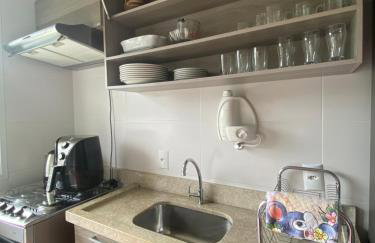 Apto Novinho na Praia de Palmas - Foto 26