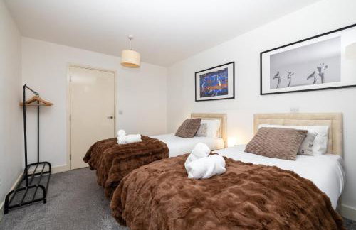 Cosy, modern high rise with views! 2 bedroom - Foto 20