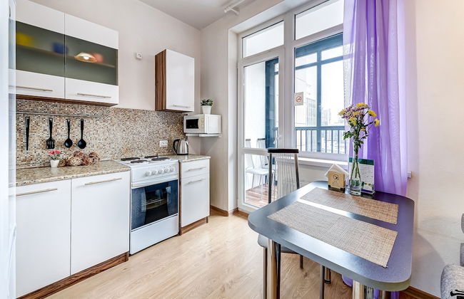 Apartments Vesta on Admiral Cherokov St. - Photo 7