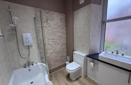 Station Road Apartment - Macaulay Letting - Foto 11