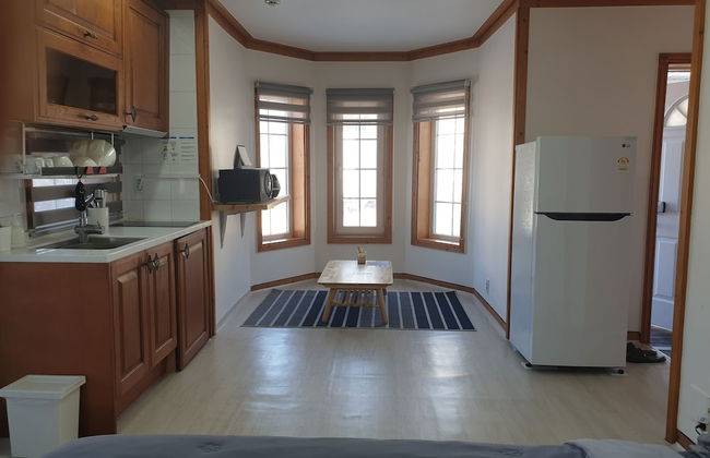 Under Hill Pension - Foto 3