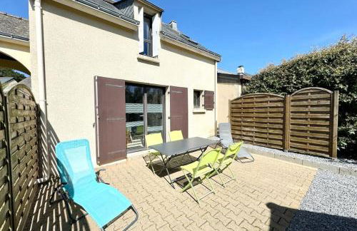 Charmante maisonnette Terrasse - Proche plages - Foto 21