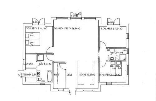 Ferienhaus Chalet Goldberg - Photo 22