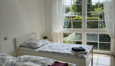 Ferienwohnung 2 mit Garten - Foto 2