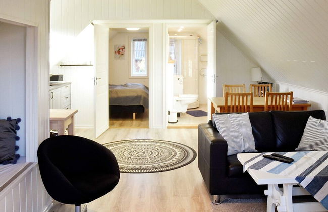 4 Person Holiday Home in Oksvoll - Foto 15