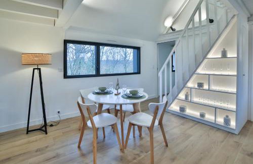 Le Ranch, charmante maison de style, proche de la mer et de Vannes dans le Golfe - Photo 8