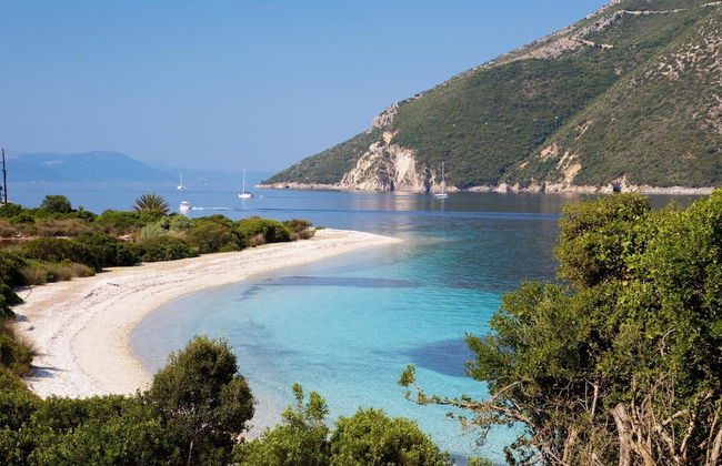 Villa Mimosa in Lefkada - Photo 17