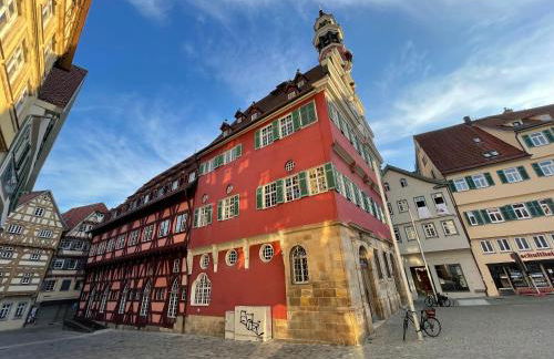 SecondHome Stuttgart - sehr schöne und moderne Apartments nahe dem historischen Stadtkern von Esslingen aN - Foto 30