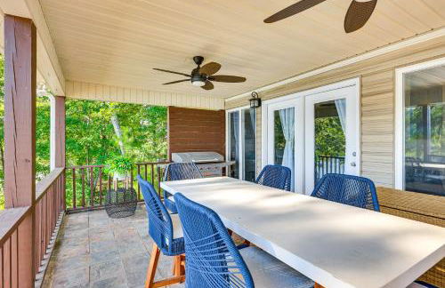 Lewis Smith Lake Retreat with Dock and Deck! - Foto 27