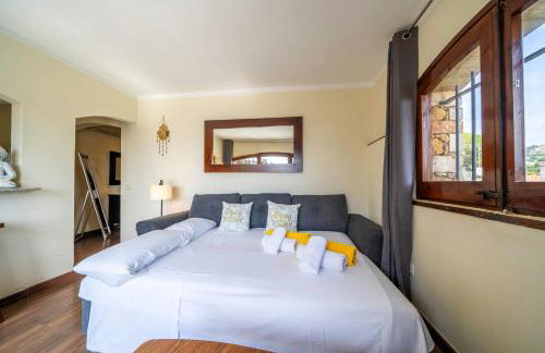 Villa Can Toni Vistas Mar Piscina Jacuzzi Aire Acondicionado - Foto 44