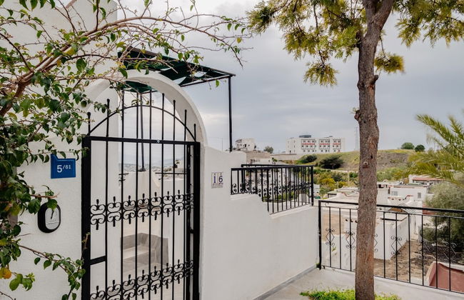 Villa With Sea View Balcony 6 min to Beach - Foto 31