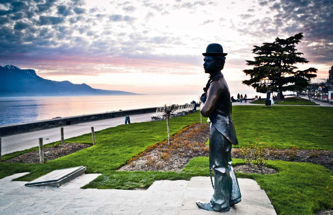 Excursion à Montreux - Photo 3