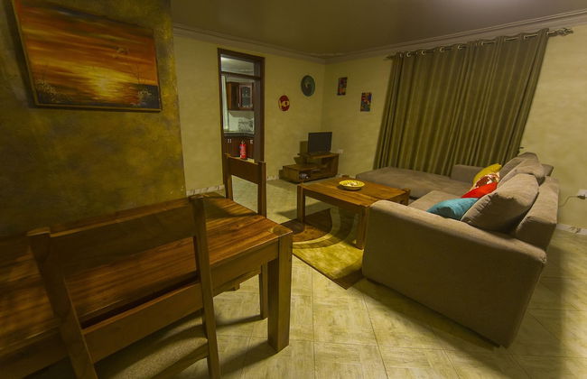 Victoria Breeze Hotel Apartment - Photo 7