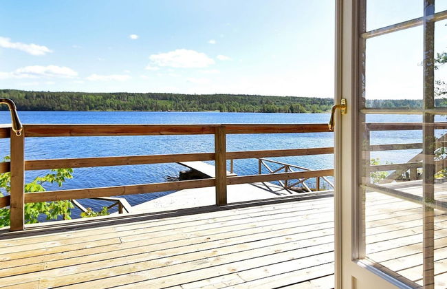 6 Person Holiday Home in Hova-by Traum - Foto 33