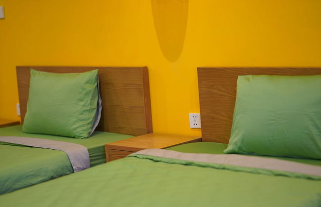 Hotel Airhomes - Foto 25