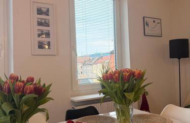 Gemütliche Ferienwohnung nahe dem Stadtzentrum und U-Bahn - Foto 8