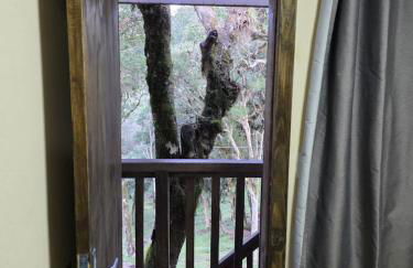 Quarto privativo oasis pousada - Foto 5