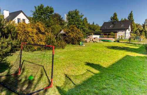 Całoroczne Domki Cameo nad jeziorem żarnowieckim - Foto 35