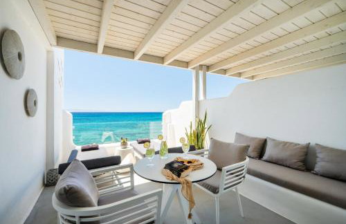 Blue Waves Suites & Apartments - To Kyma - Foto 9