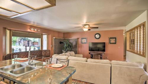 Sunny Home with Patio Less Than 10 Mi to Lake Coeur dAlene - Foto 4