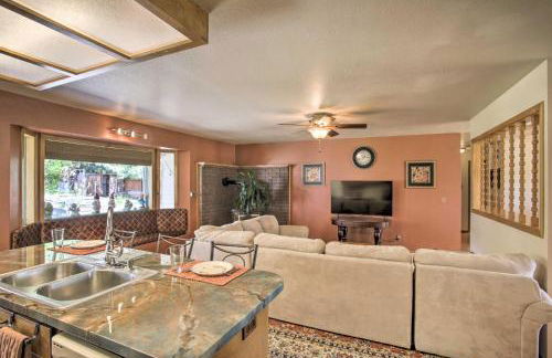 Sunny Home with Patio Less Than 10 Mi to Lake Coeur dAlene - Foto 4