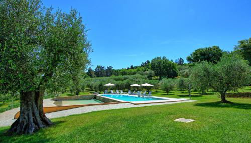 Villa Acquaviva with Panoramic, Private Pool and Gym - by PosarelliVillas - Foto 1, Garden, sunbed, Garden view