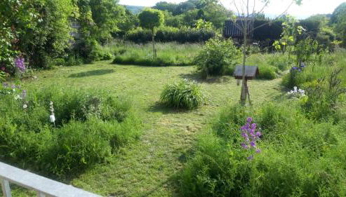 Ferienwohnung am Theo Carlen Platz - Foto 3, Garden view