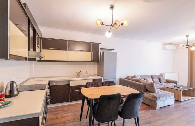 Tirent Apartment Komuna Parisit 2 - Foto 13