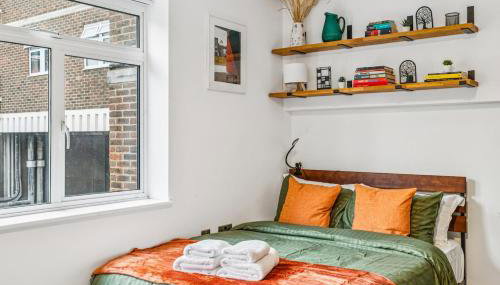 NEXA Euston Stay by KeyHol Stays - Foto 4