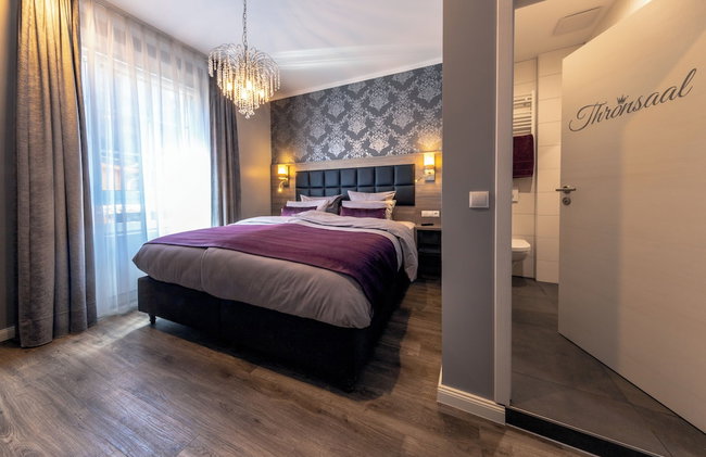 Apartmenthaus Burgenheimat in Rhens bei Koblenz - Foto 45
