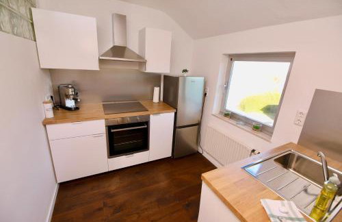 NATURBLICK Apartments 3 Moderne Ferienwohnung mit Balkon - Foto 4