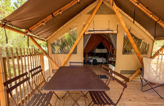 Huttopia Paradise Springs - Foto 9