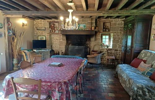 Gîte : La Cochetière : ancienne ferme 18éme - Foto 34